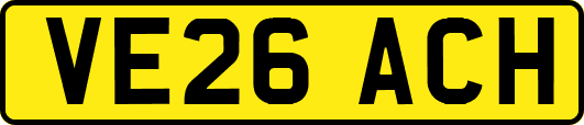 VE26ACH
