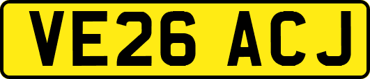 VE26ACJ