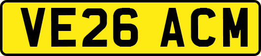 VE26ACM