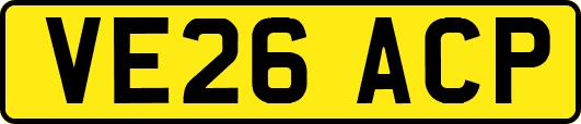 VE26ACP