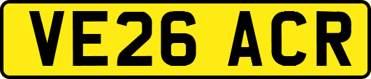 VE26ACR