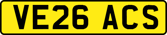 VE26ACS