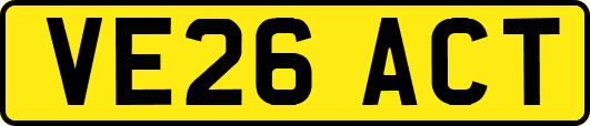 VE26ACT