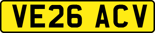 VE26ACV