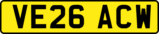 VE26ACW