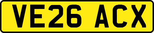 VE26ACX