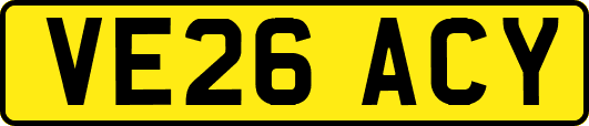 VE26ACY