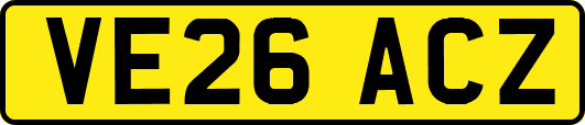 VE26ACZ
