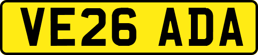 VE26ADA