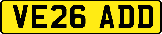 VE26ADD
