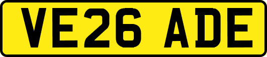 VE26ADE