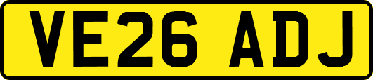 VE26ADJ