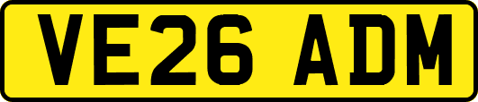 VE26ADM