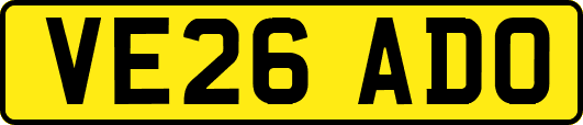 VE26ADO