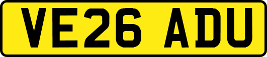 VE26ADU