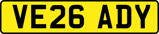 VE26ADY