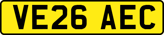 VE26AEC