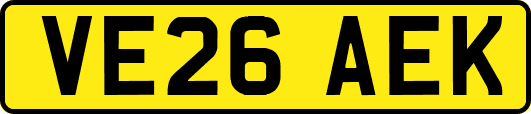 VE26AEK