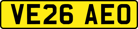 VE26AEO