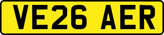 VE26AER