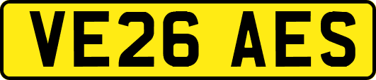 VE26AES