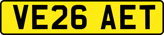 VE26AET