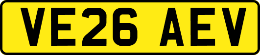 VE26AEV