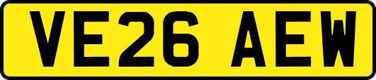 VE26AEW