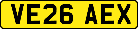 VE26AEX