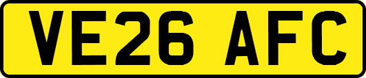 VE26AFC