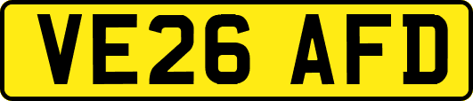 VE26AFD