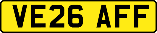 VE26AFF