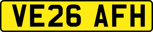 VE26AFH