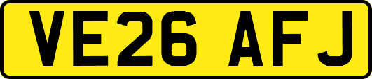 VE26AFJ