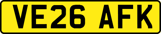 VE26AFK
