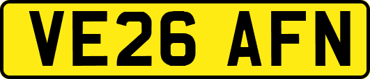 VE26AFN