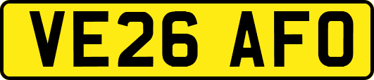 VE26AFO
