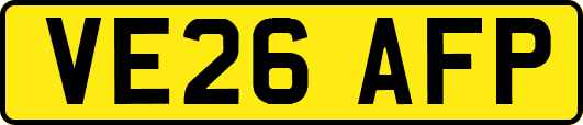 VE26AFP