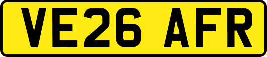 VE26AFR