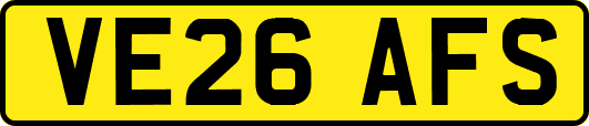 VE26AFS