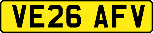 VE26AFV