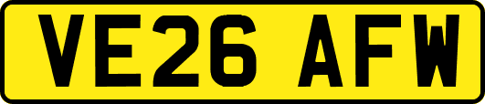 VE26AFW