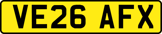 VE26AFX