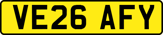 VE26AFY