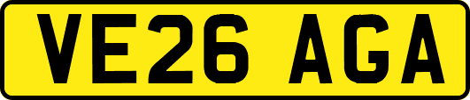 VE26AGA
