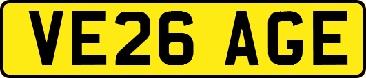 VE26AGE