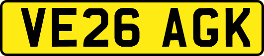 VE26AGK