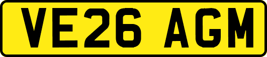 VE26AGM
