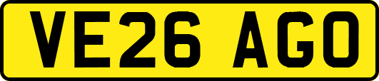 VE26AGO