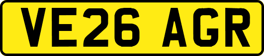 VE26AGR
